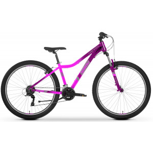Polkupyörä Tabou Venom 1.0 W 27.5 pink-purple