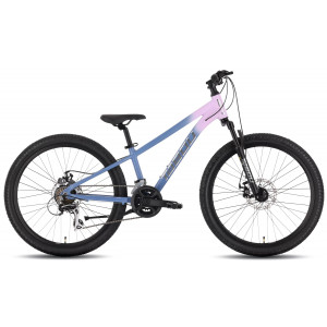 Polkupyörä Tabou Supergirl 24 lavender-navy