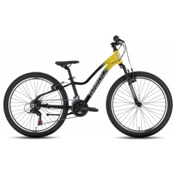 Polkupyörä Tabou Poison 24 black-gold
