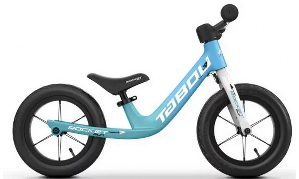 Polkupyörä Tabou Rocket Run 12 turq-blue 