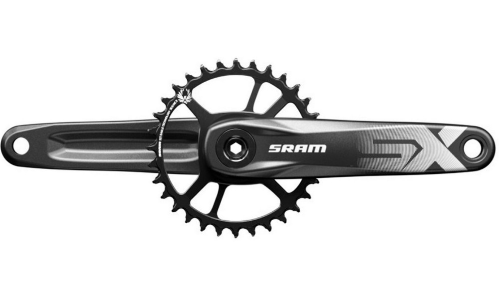 Kampisarja SRAM SX Eagle DUB 1x12-speed 32T 