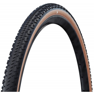 Rengas 28" Schwalbe G-One RX PRO HS637 Evo Fold TLR 50-622 / 28x2.00 Race Transparent
