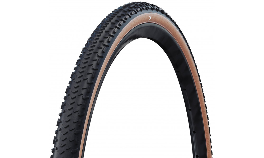 Rengas 28" Schwalbe G-One RX PRO HS637 Evo Fold TLR 50-622 / 28x2.00 Race Transparent - 1