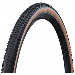 Rengas 28" Schwalbe G-One RX PRO HS637 Evo Fold TLR 50-622 / 28x2.00 Race Transparent