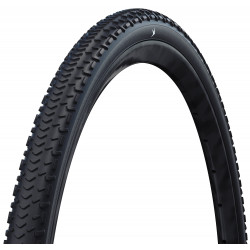 Rengas 28" Schwalbe G-One RX PRO HS637 Evo Fold TLR 50-622 / 28x2.00 Race black