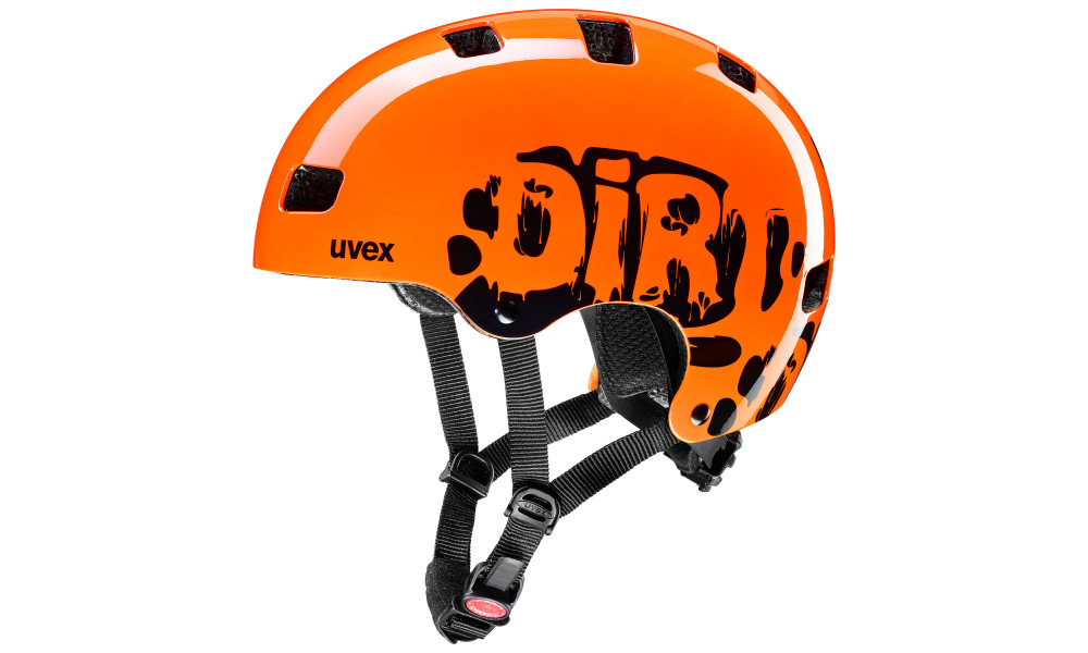 Kypärä Uvex Kid 3 orange - 1