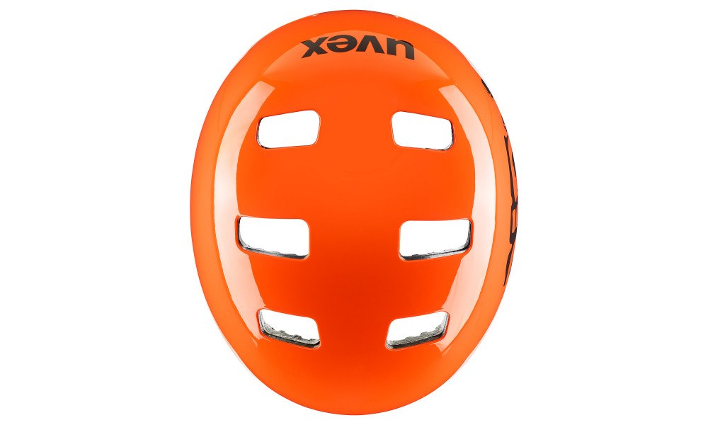 Kypärä Uvex Kid 3 orange - 4