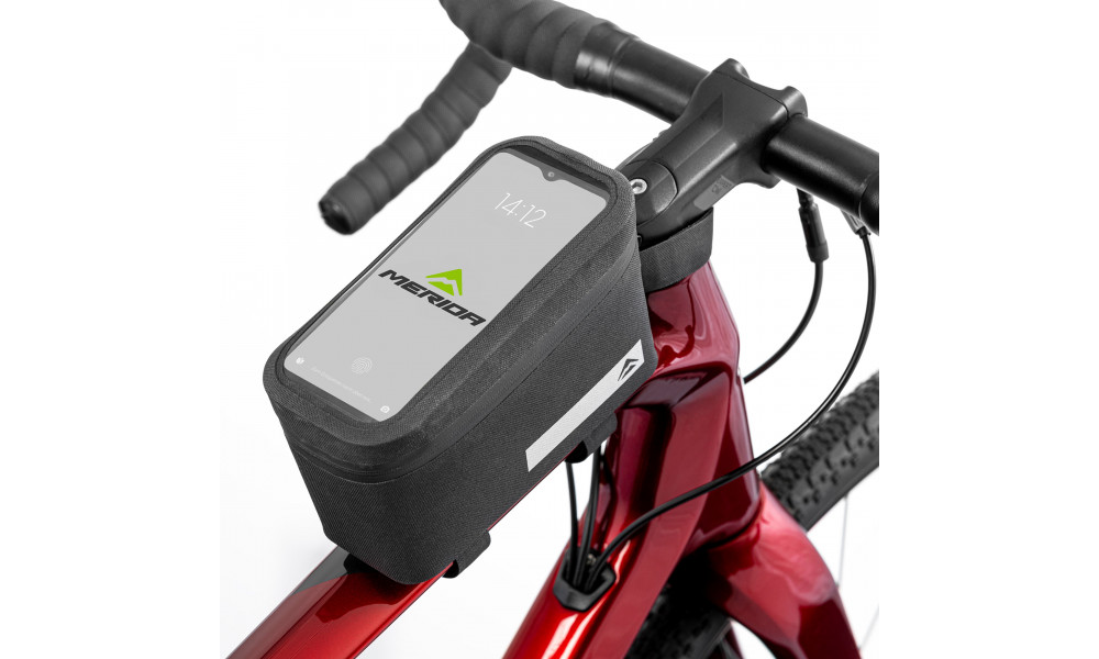 Älypuhelinlaukku yläputki Merida Stripe Top-Tube smartphone large - 4
