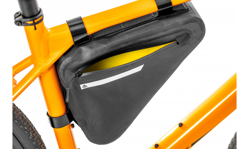 Älypuhelinlaukku yläputki Merida Stripe Triangle 3L - 5