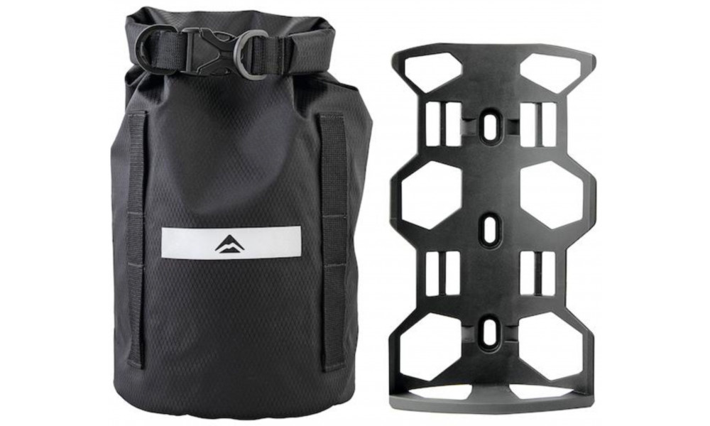 Telinelaukku Merida Silex for front fork 5L waterproof with cage - 1