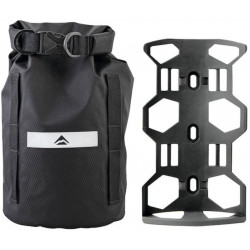 Telinelaukku Merida Silex for front fork 5L waterproof with cage