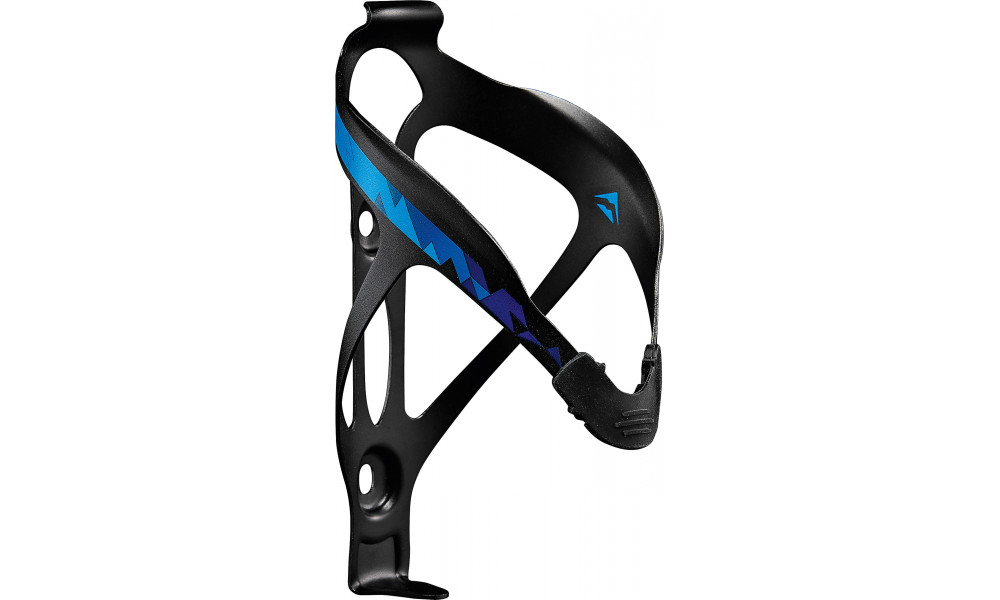 Juomapulloteline Merida Fricition alu black-blue 