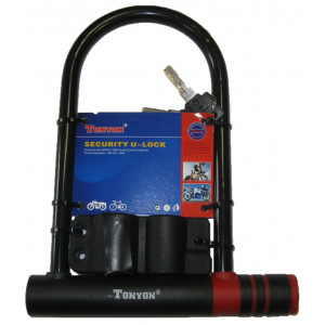 Lukko Tanyon shackle Ø12mm/195mm/245mm