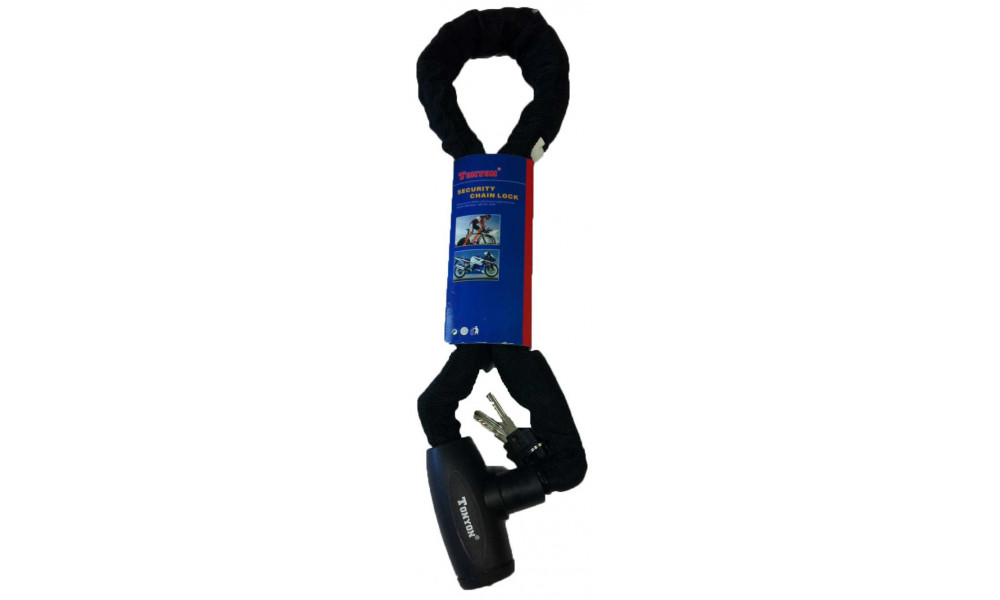 Lukko Tanyon chain 900mm - 4