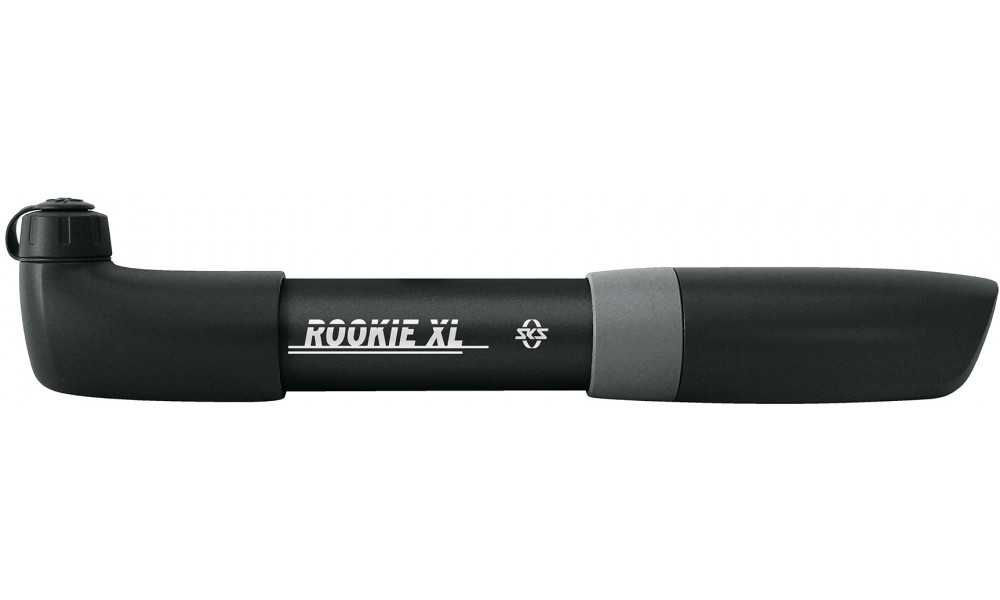 Pumppu SKS Rookie XL black - 3