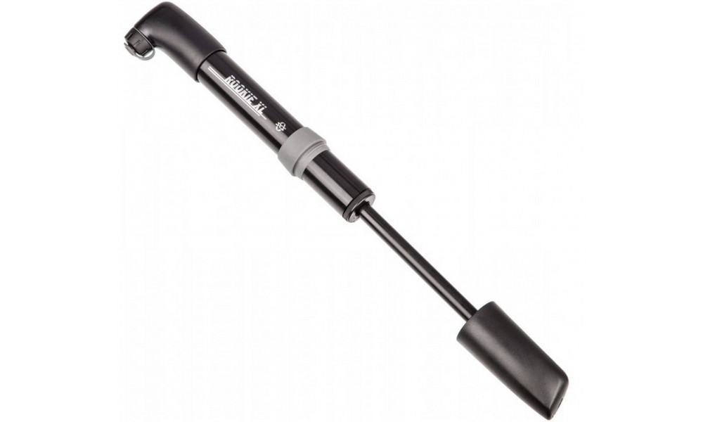 Pumppu SKS Rookie XL black - 4