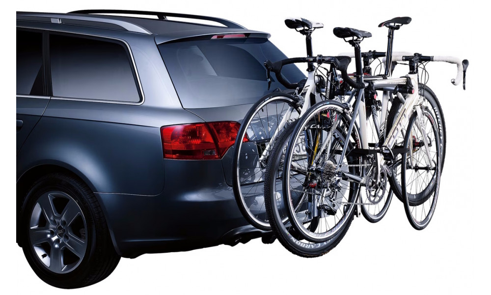 Polkupyörän kuljetustelineet Thule HangOn 974 3 b. - 3