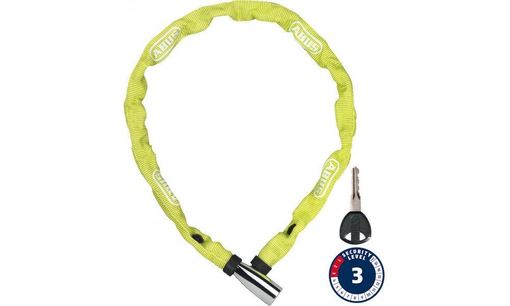 Lukko Abus Chain Web 1500/110 lime 