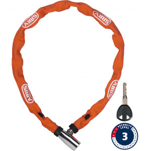 Lukko Abus Chain Web 1500/110 orange