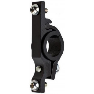 Juomapullotelineen sovitin Azimut Alu on handlebar