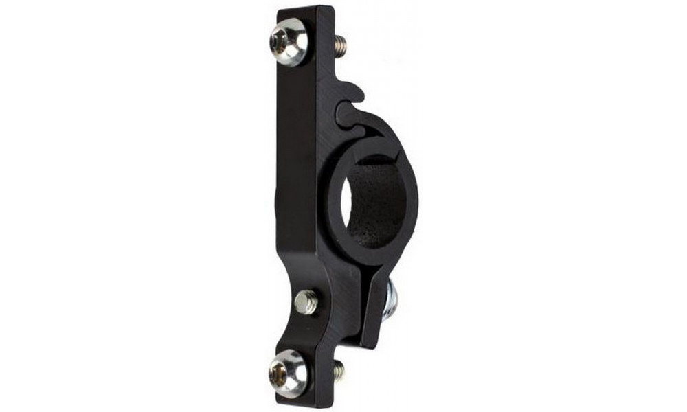 Juomapullotelineen sovitin Azimut Alu on handlebar - 1