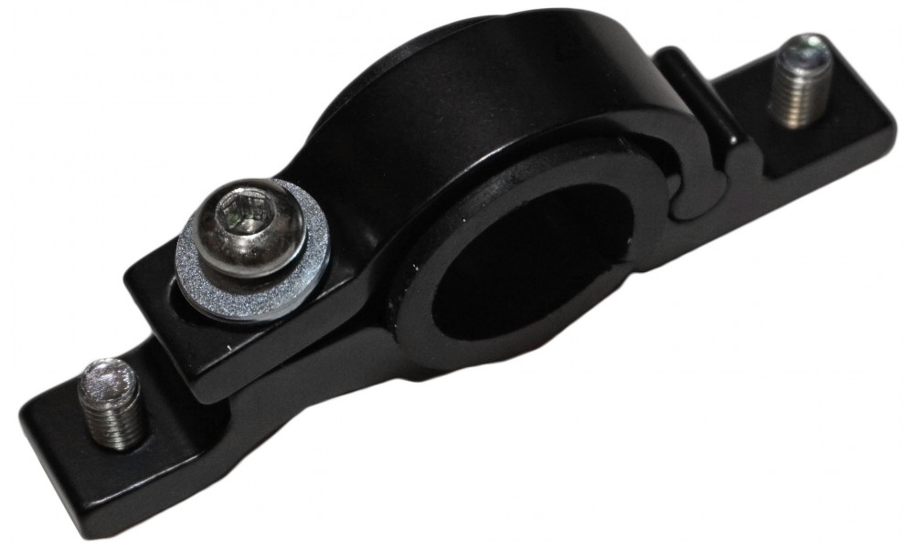 Juomapullotelineen sovitin Azimut Alu on handlebar - 4