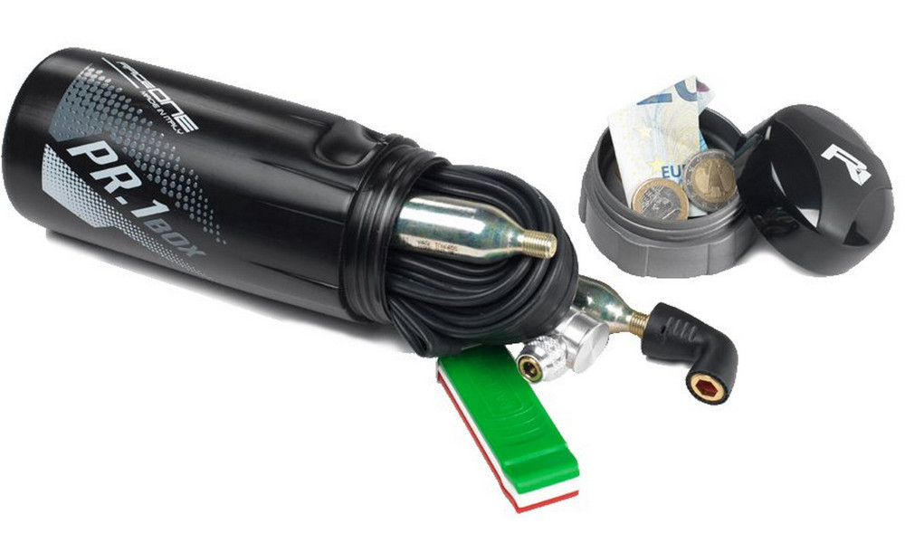 Työkalulaatikko RaceOne PR.1 grey - 2