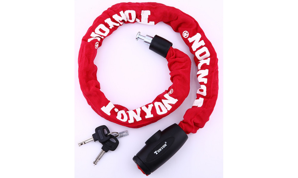 Lukko Tanyon chain 1200mm 