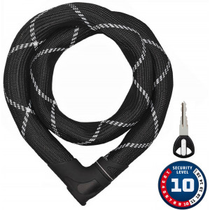 Lukko Abus Chain Steel-O-Chain 8210/110