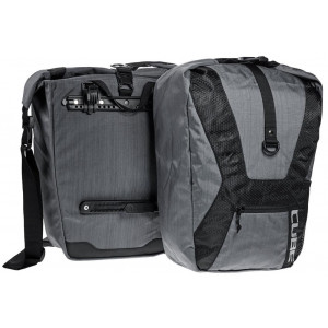 Sivulaukut Cube Travel 40L (pari)