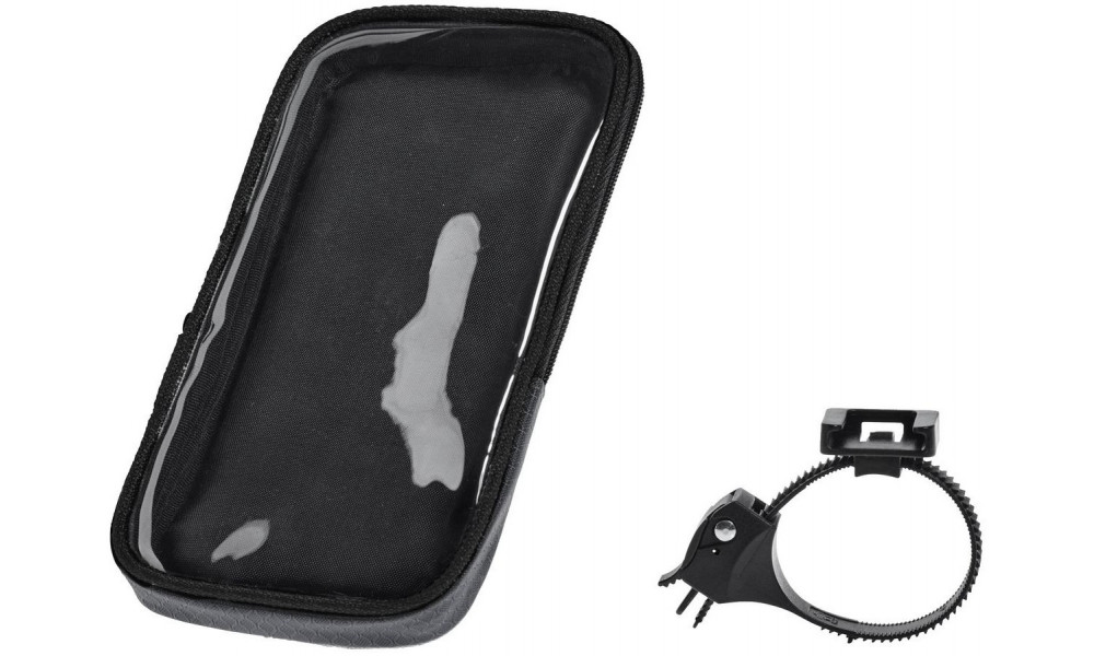 Älypuhelinlaukku RFR universal with Klick&Go 