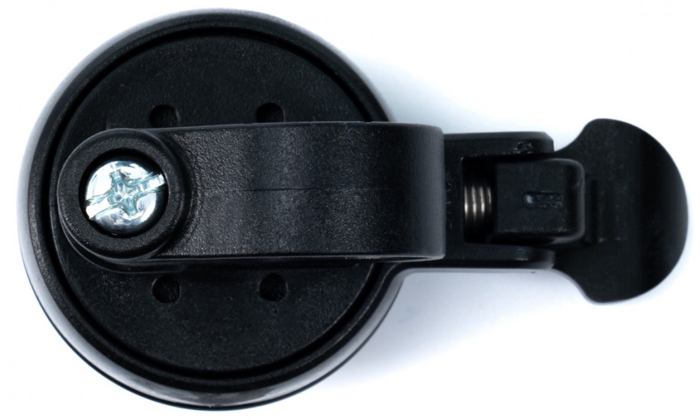 Soittokello RFR Standard Alu 40mm black - 3