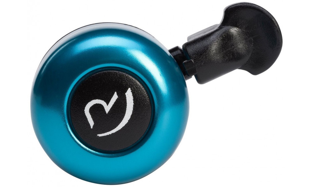 Soittokello RFR Standard Alu 40mm blue 