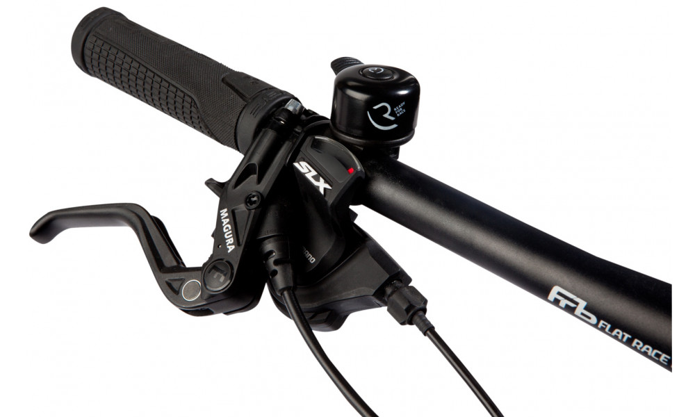 Soittokello RFR Mini 34mm black - 2