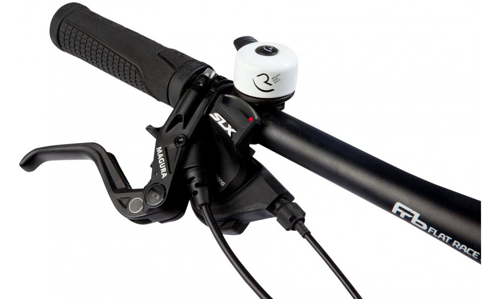 Soittokello RFR Mini 34mm white - 2