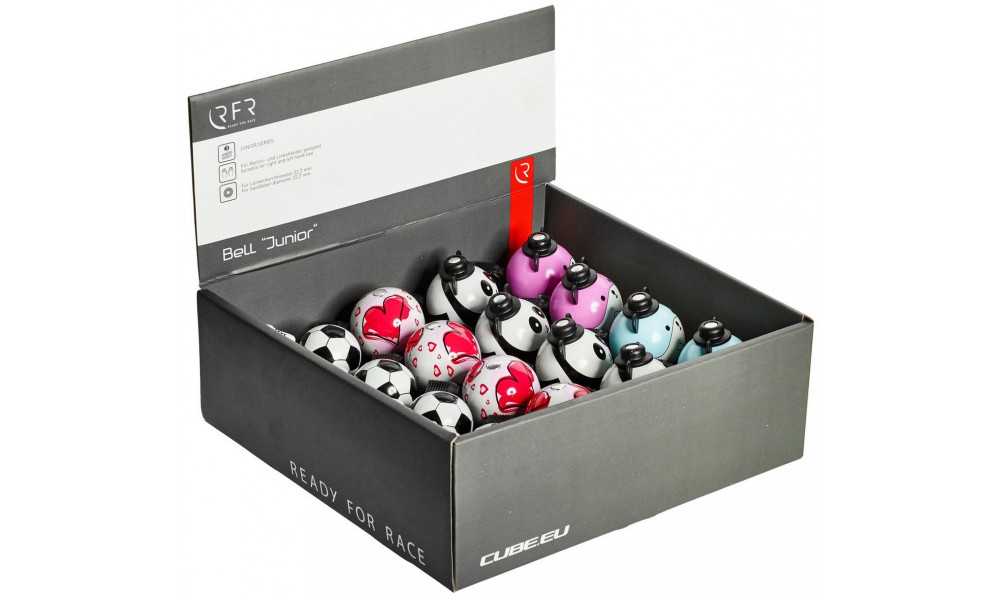 Soittokello RFR Junior - 1