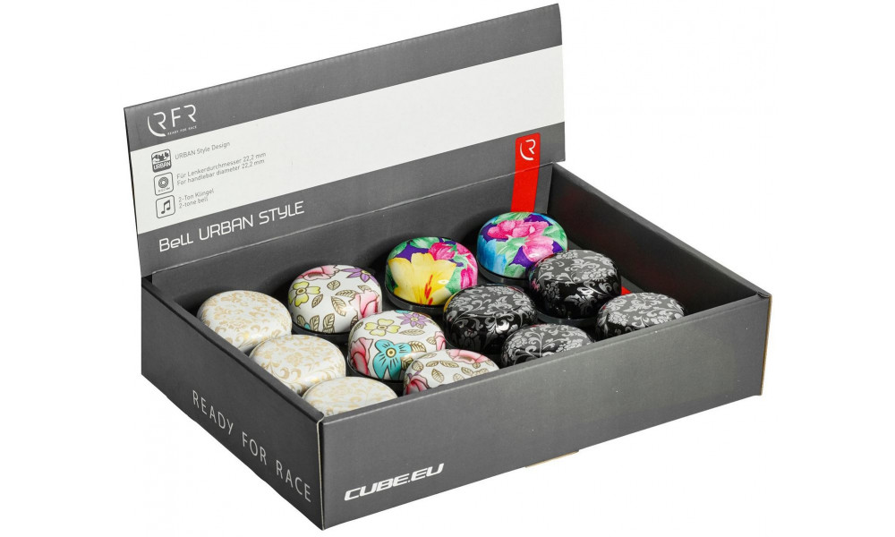 Soittokello RFR Urban - 1