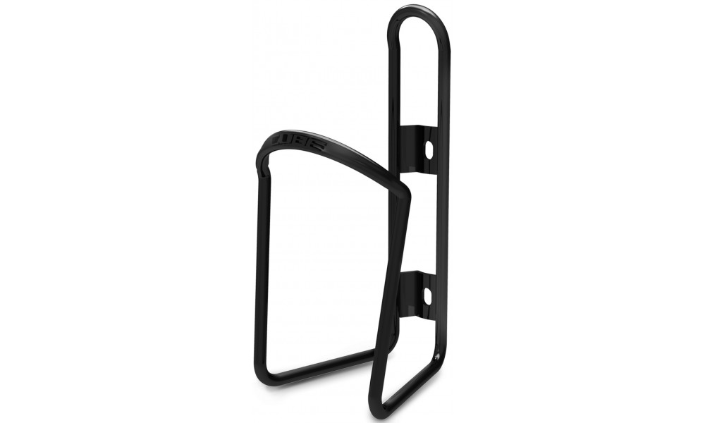 Juomapulloteline Cube HPA glossy black - 1