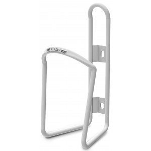 Juomapulloteline Cube HPA matt white