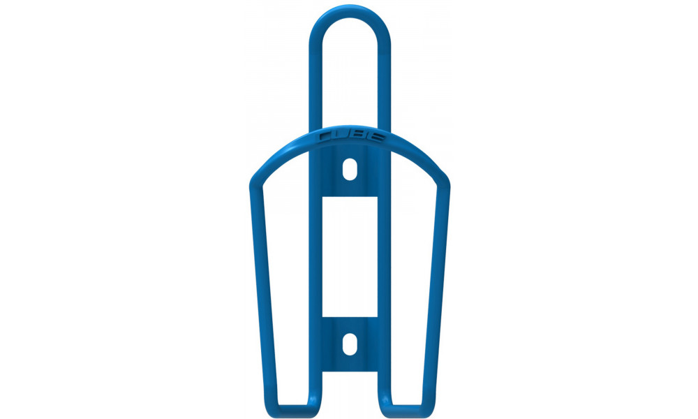 Juomapulloteline Cube HPA matt blue - 2