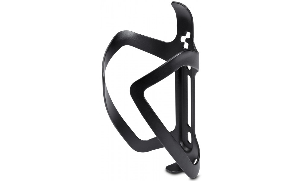Juomapulloteline Cube HPA Top Cage black anodized - 1