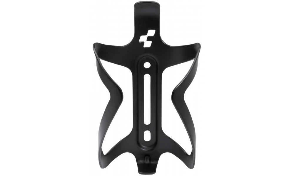 Juomapulloteline Cube HPA Top Cage black anodized - 2