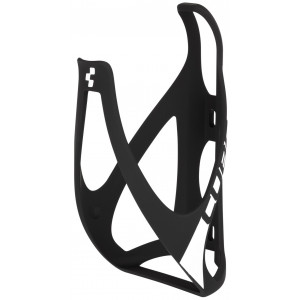 Juomapulloteline Cube HPP matt black'n'white