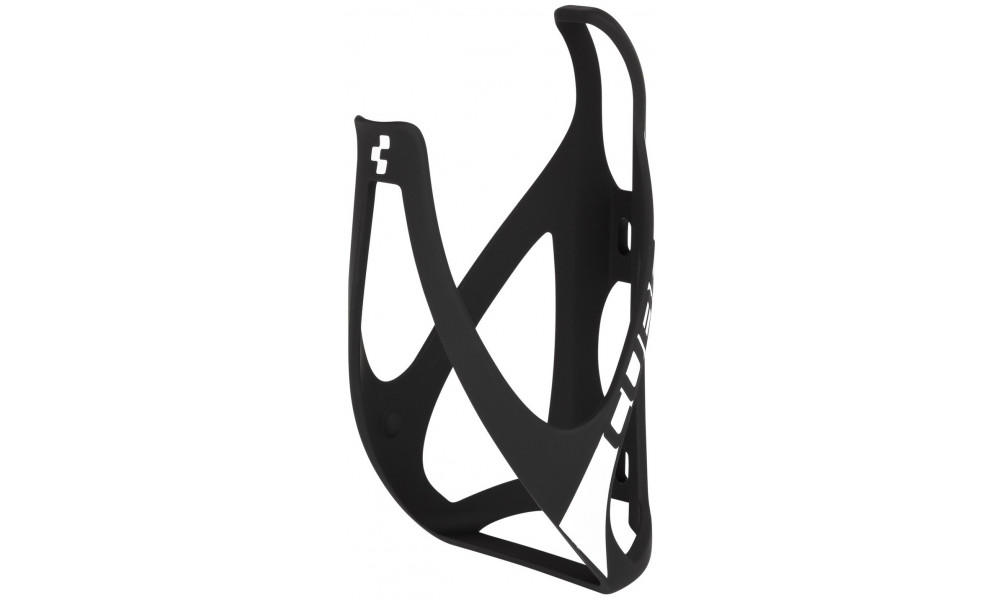 Juomapulloteline Cube HPP matt black'n'white - 1