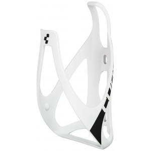 Juomapulloteline Cube HPP matt white'n'black