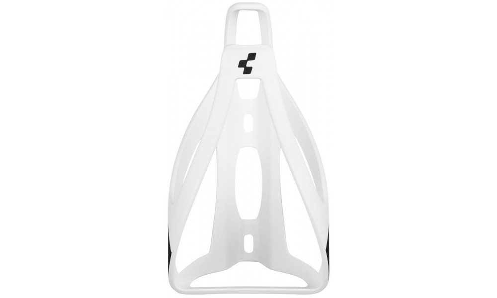 Juomapulloteline Cube HPP matt white'n'black - 2