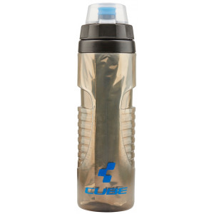 Juomapullo Cube Thermo 600ml black“n“grey