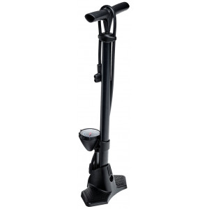 Lattiapumppu RFR Plastic Floor HQP Dual-head mittarilla