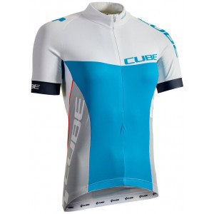 Pyöräilypaita Cube Teamline WS S/S