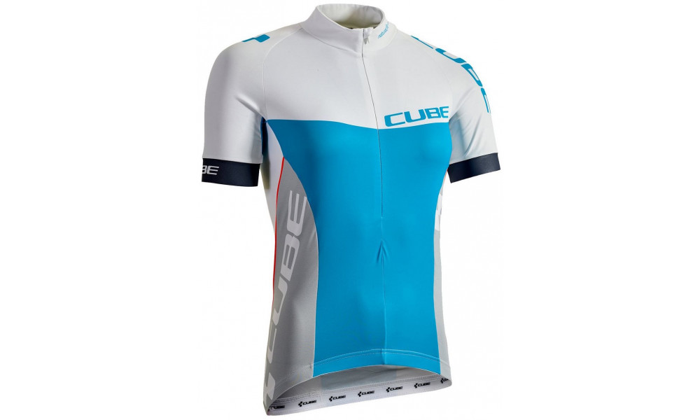 Pyöräilypaita Cube Teamline WS S/S - 4